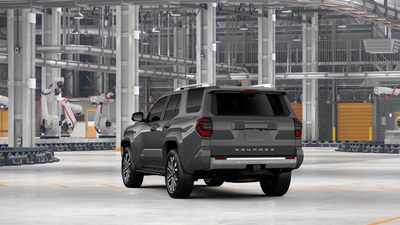 2026 Toyota 4Runner Limited i-FORCE MAX