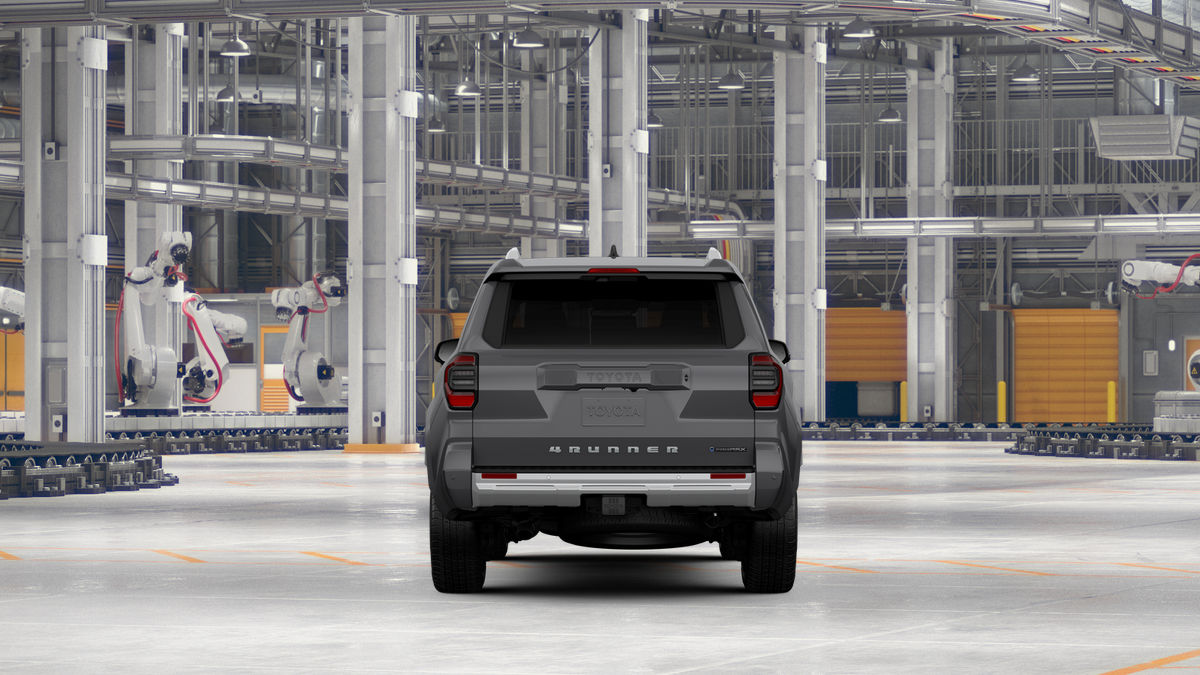 2026 Toyota 4Runner Limited i-FORCE MAX