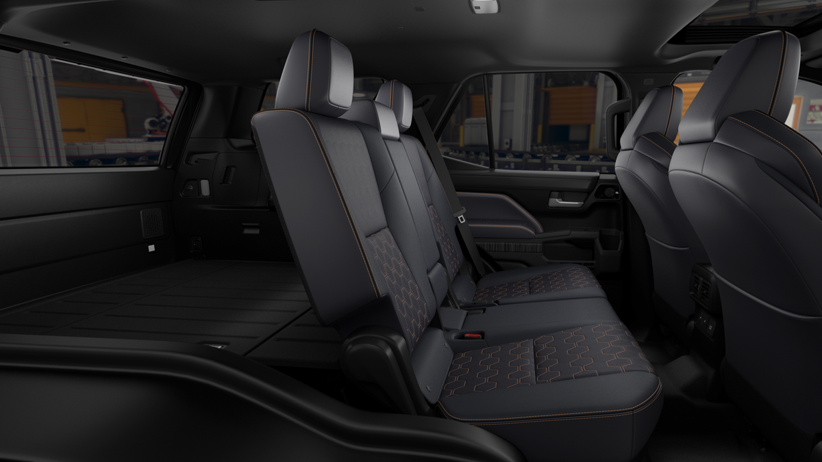 2026 Toyota 4Runner Platinum