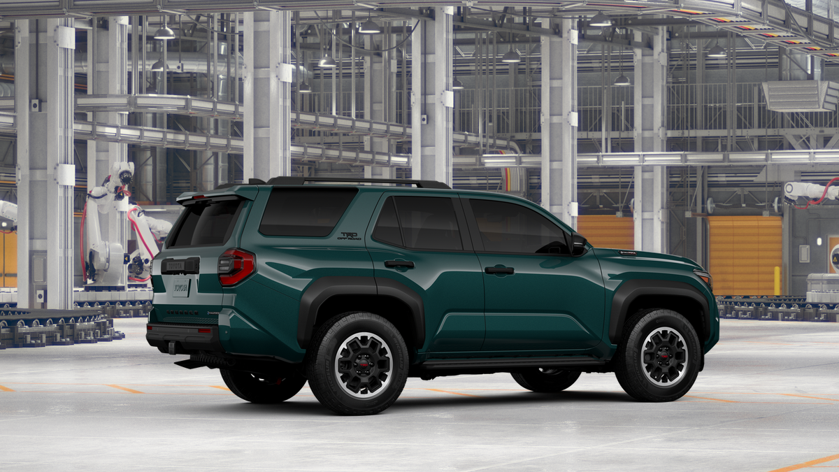 2026 Toyota 4Runner TRD Off-Road Premium i-FORCE MAX