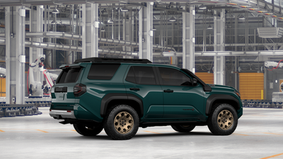 2026 Toyota 4Runner Trailhunter