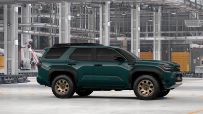 2026 Toyota 4Runner Trailhunter