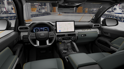 2026 Toyota 4Runner Trailhunter