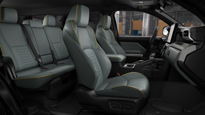 2026 Toyota 4Runner Trailhunter
