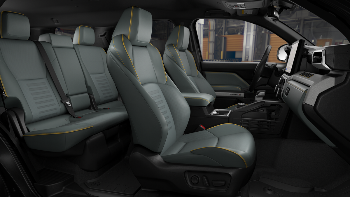 2026 Toyota 4Runner Trailhunter