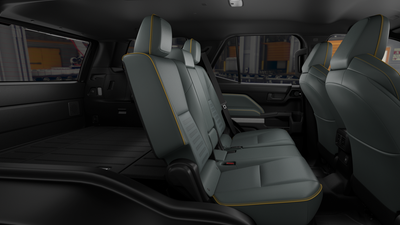 2026 Toyota 4Runner Trailhunter