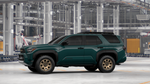 2026 Toyota 4Runner Trailhunter