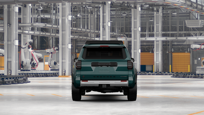 2026 Toyota 4Runner Trailhunter