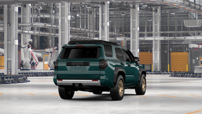 2026 Toyota 4Runner Trailhunter