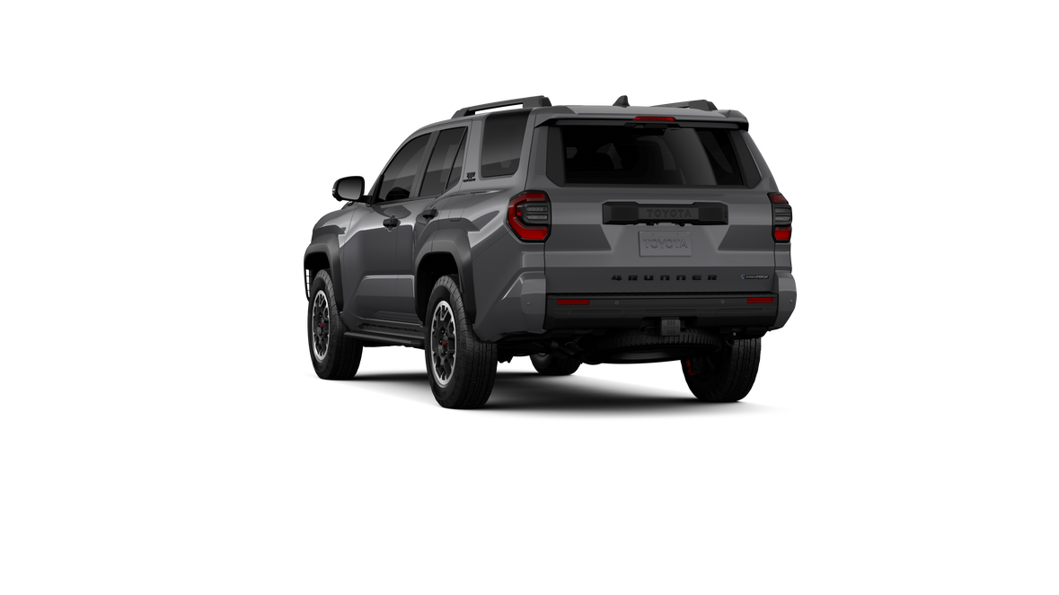 2026 Toyota 4Runner TRD Off-Road Premium i-FORCE MAX