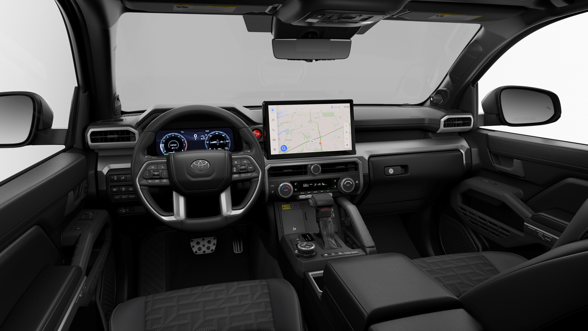 2026 Toyota 4Runner TRD Off-Road Premium i-FORCE MAX