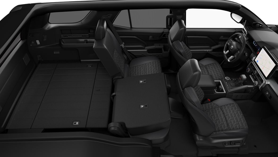 2026 Toyota 4Runner TRD Off-Road Premium i-FORCE MAX