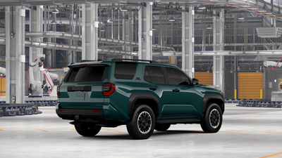 2026 Toyota 4Runner TRD Off-Road Premium i-FORCE MAX