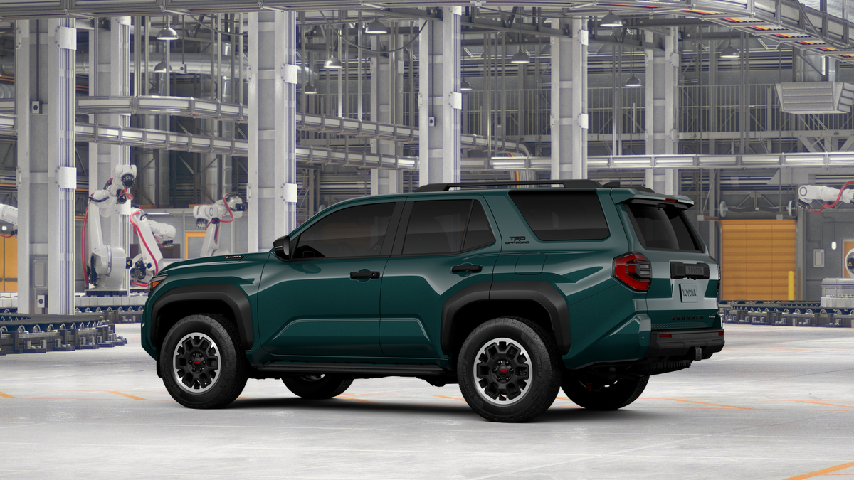 2026 Toyota 4Runner TRD Off-Road Premium i-FORCE MAX