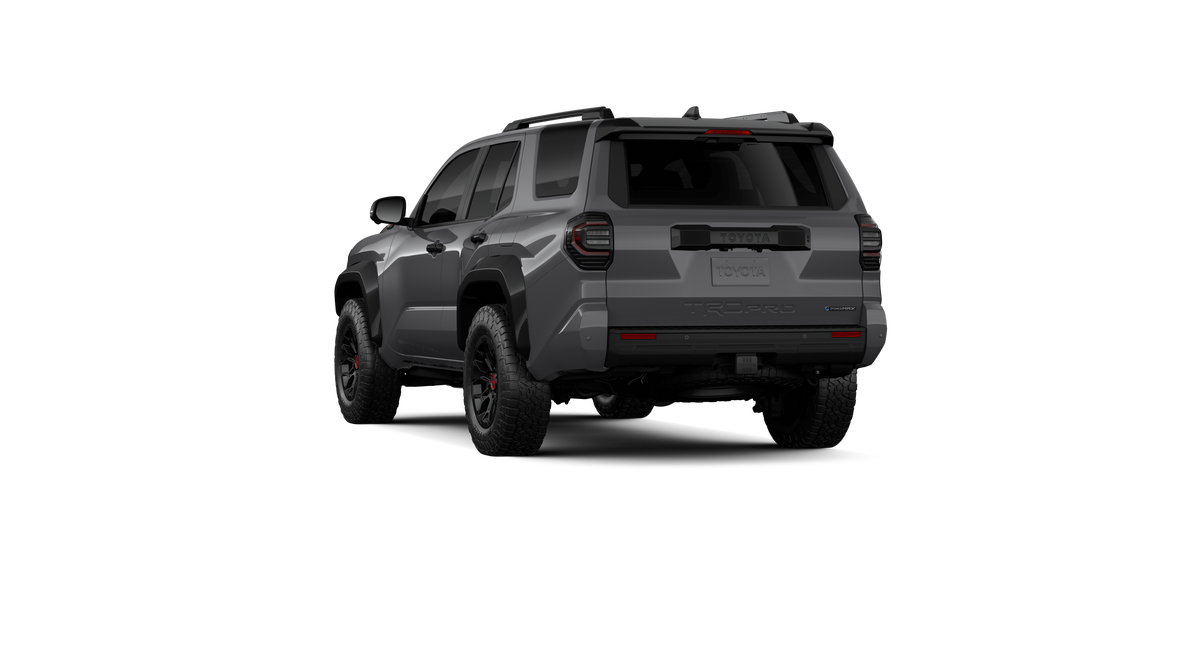 2026 Toyota 4Runner TRD Pro
