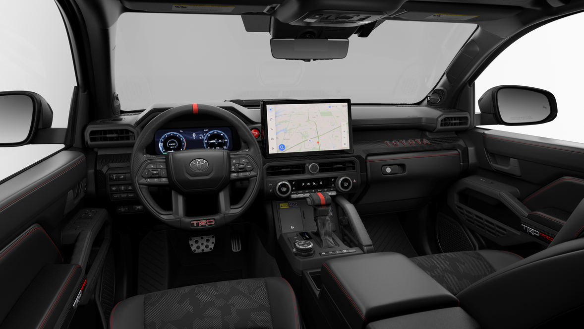 2026 Toyota 4Runner TRD Pro