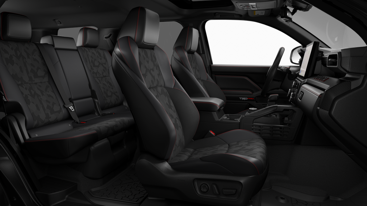 2026 Toyota 4Runner TRD Pro