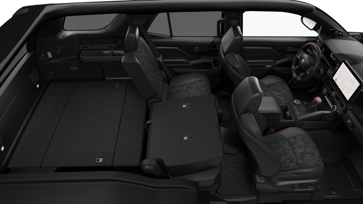 2026 Toyota 4Runner TRD Pro