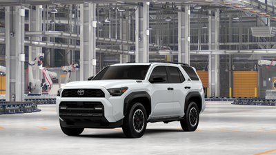 2026 Toyota 4Runner TRD Off-Road Premium i-FORCE MAX