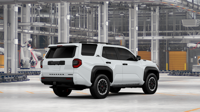 2026 Toyota 4Runner TRD Off-Road Premium i-FORCE MAX