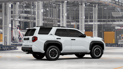 2026 Toyota 4Runner TRD Off-Road Premium i-FORCE MAX