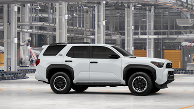 2026 Toyota 4Runner TRD Off-Road Premium i-FORCE MAX