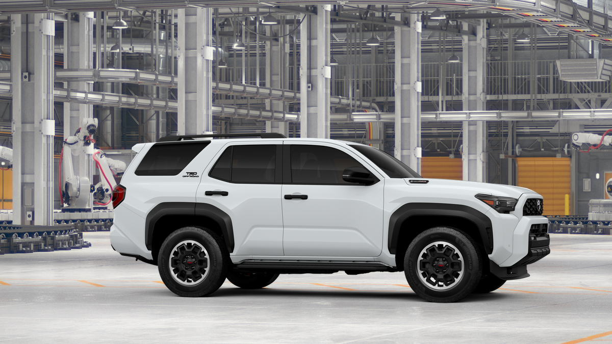 2026 Toyota 4Runner TRD Off-Road Premium i-FORCE MAX