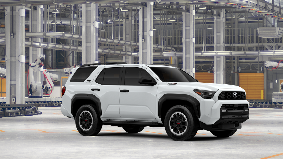 2026 Toyota 4Runner TRD Off-Road Premium i-FORCE MAX