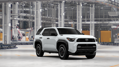 2026 Toyota 4Runner TRD Off-Road Premium i-FORCE MAX