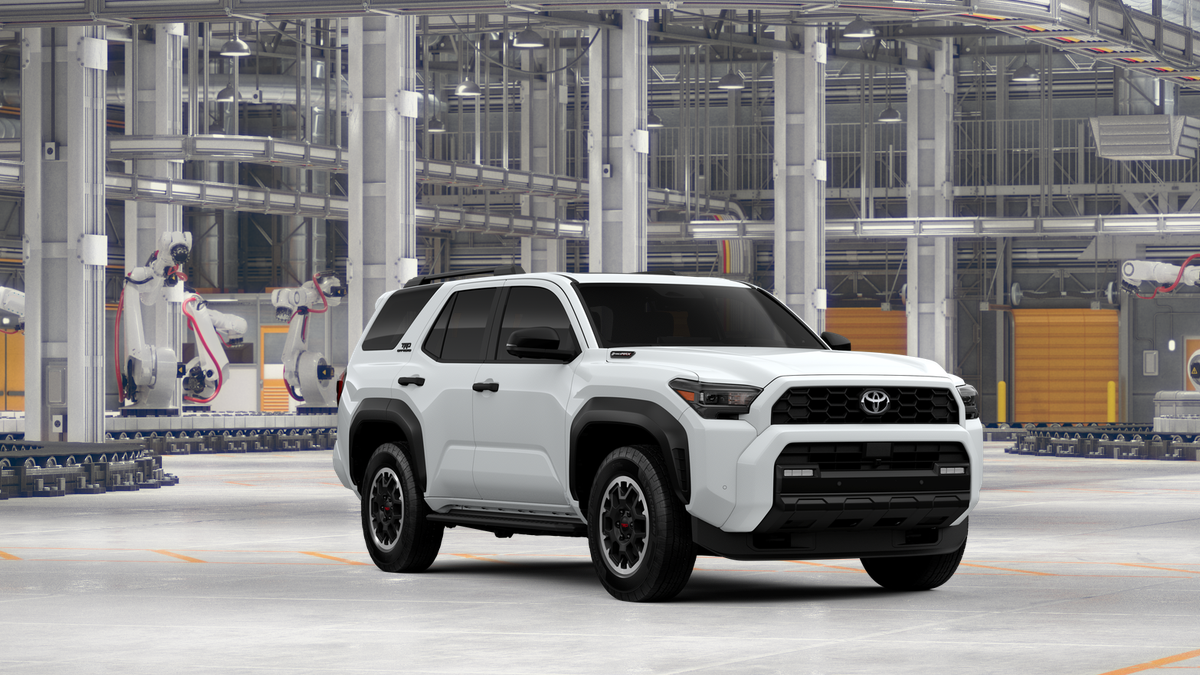 2026 Toyota 4Runner TRD Off-Road Premium i-FORCE MAX