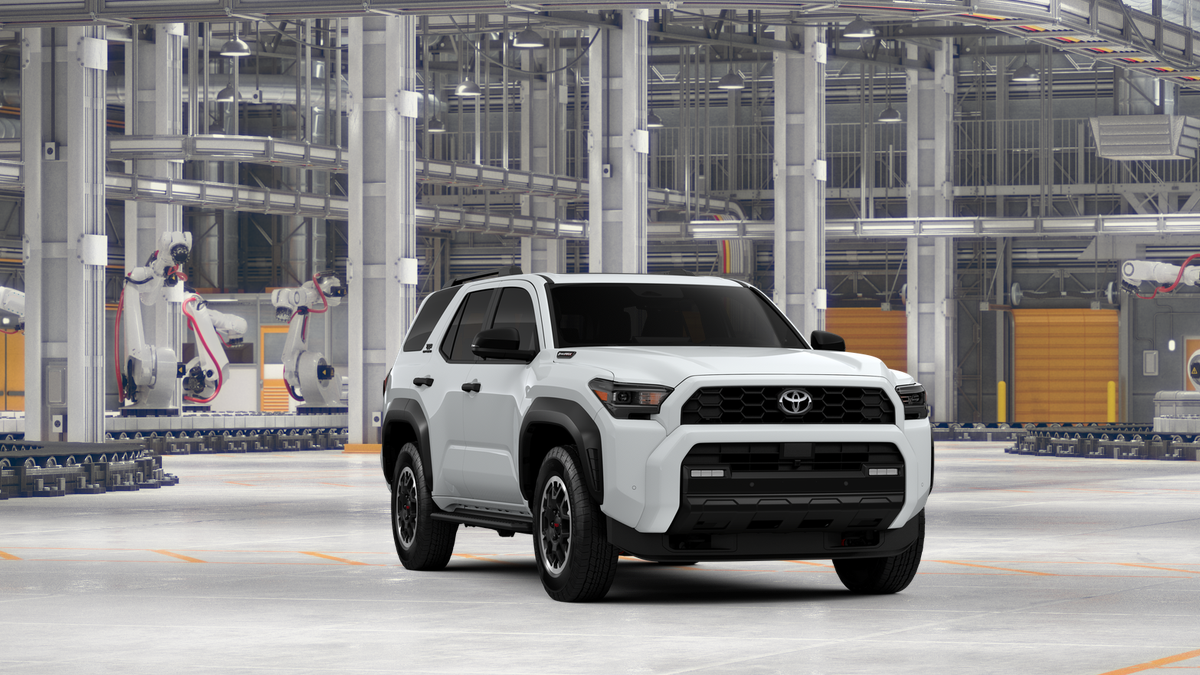 2026 Toyota 4Runner TRD Off-Road Premium i-FORCE MAX