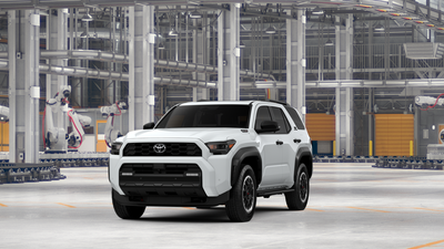 2026 Toyota 4Runner TRD Off-Road Premium i-FORCE MAX
