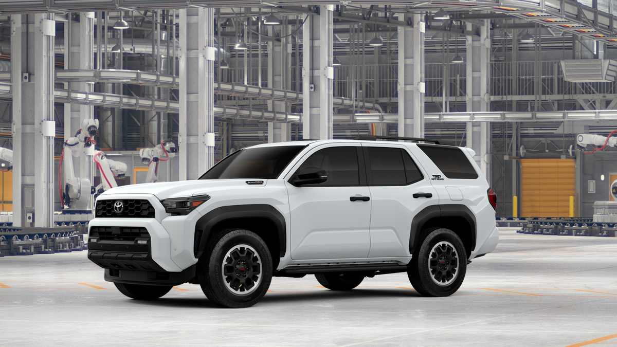 2026 Toyota 4Runner TRD Off-Road Premium i-FORCE MAX