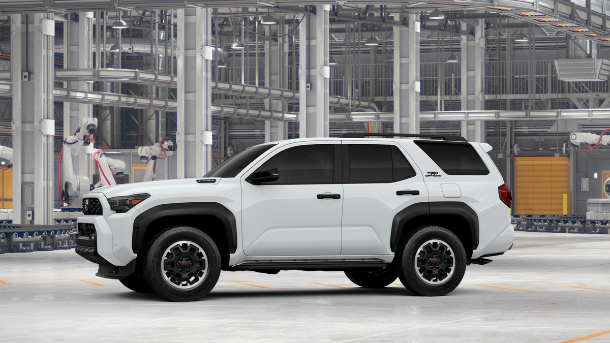 2026 Toyota 4Runner TRD Off-Road Premium i-FORCE MAX