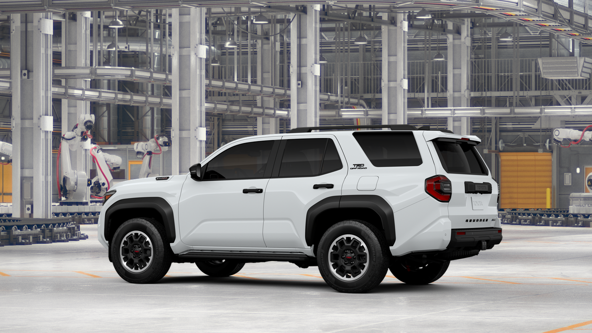 2026 Toyota 4Runner TRD Off-Road Premium i-FORCE MAX