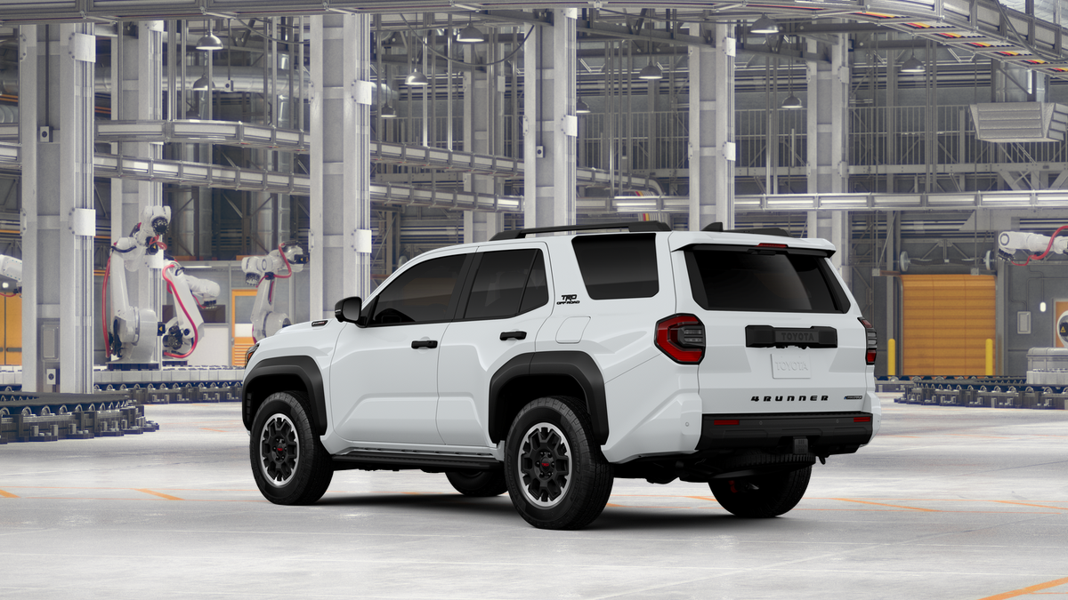 2026 Toyota 4Runner TRD Off-Road Premium i-FORCE MAX