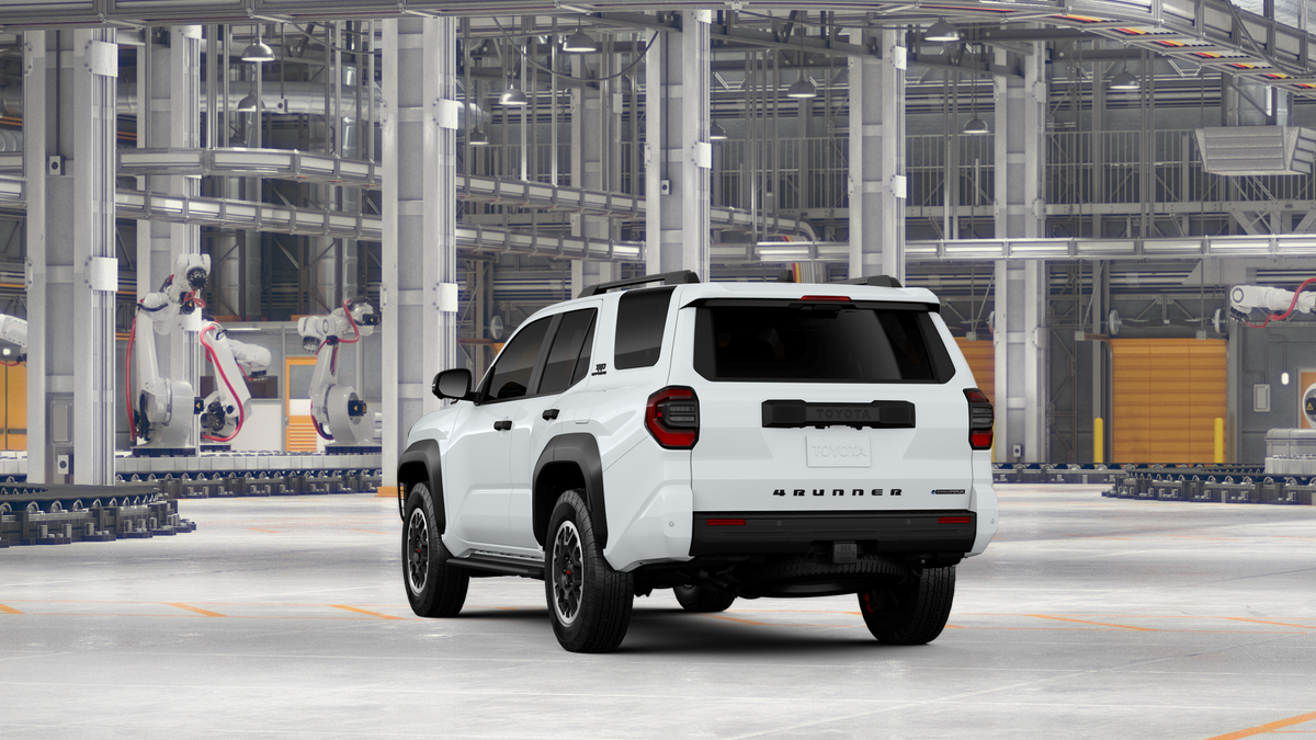 2026 Toyota 4Runner TRD Off-Road Premium i-FORCE MAX