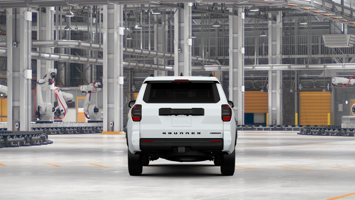 2026 Toyota 4Runner TRD Off-Road Premium i-FORCE MAX