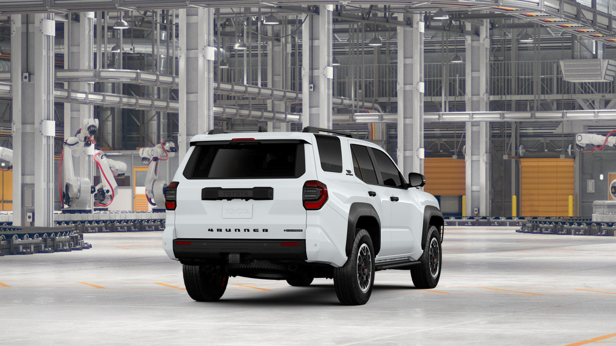 2026 Toyota 4Runner TRD Off-Road Premium i-FORCE MAX