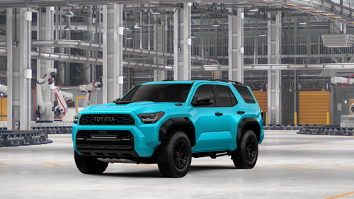 2026 Toyota 4Runner TRD Pro