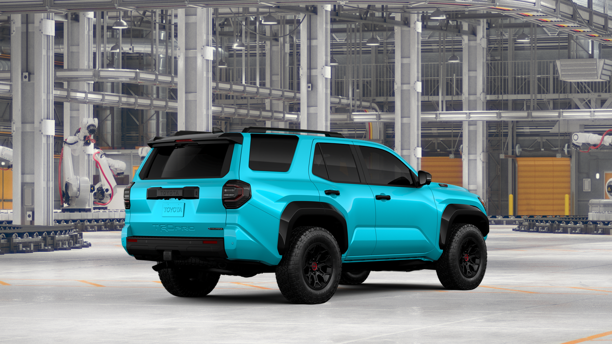 2026 Toyota 4Runner TRD Pro