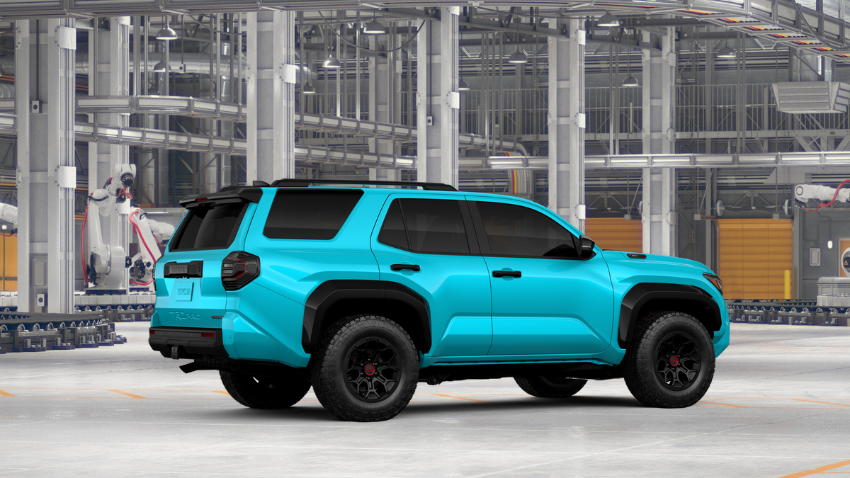 2026 Toyota 4Runner TRD Pro