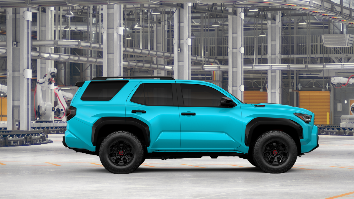 2026 Toyota 4Runner TRD Pro