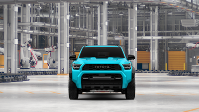 2026 Toyota 4Runner TRD Pro