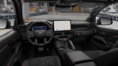 2026 Toyota 4Runner TRD Pro