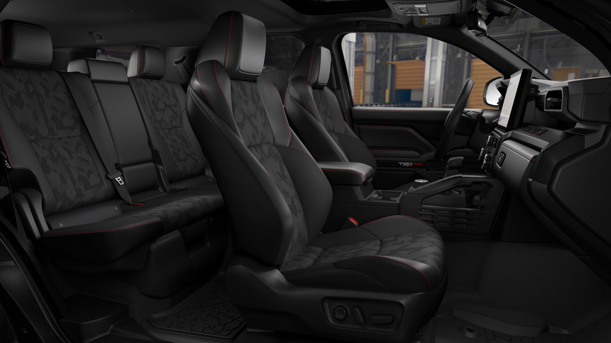 2026 Toyota 4Runner TRD Pro