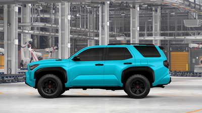 2026 Toyota 4Runner TRD Pro