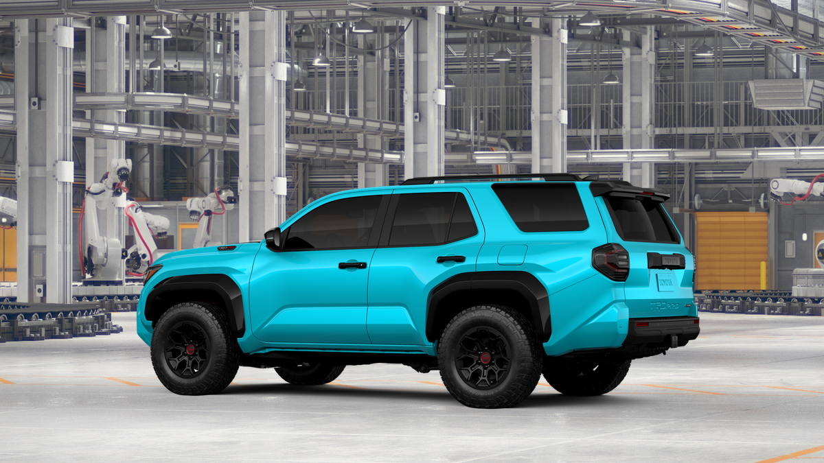 2026 Toyota 4Runner TRD Pro