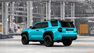 2026 Toyota 4Runner TRD Pro