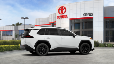 2026 Toyota RAV4 SE